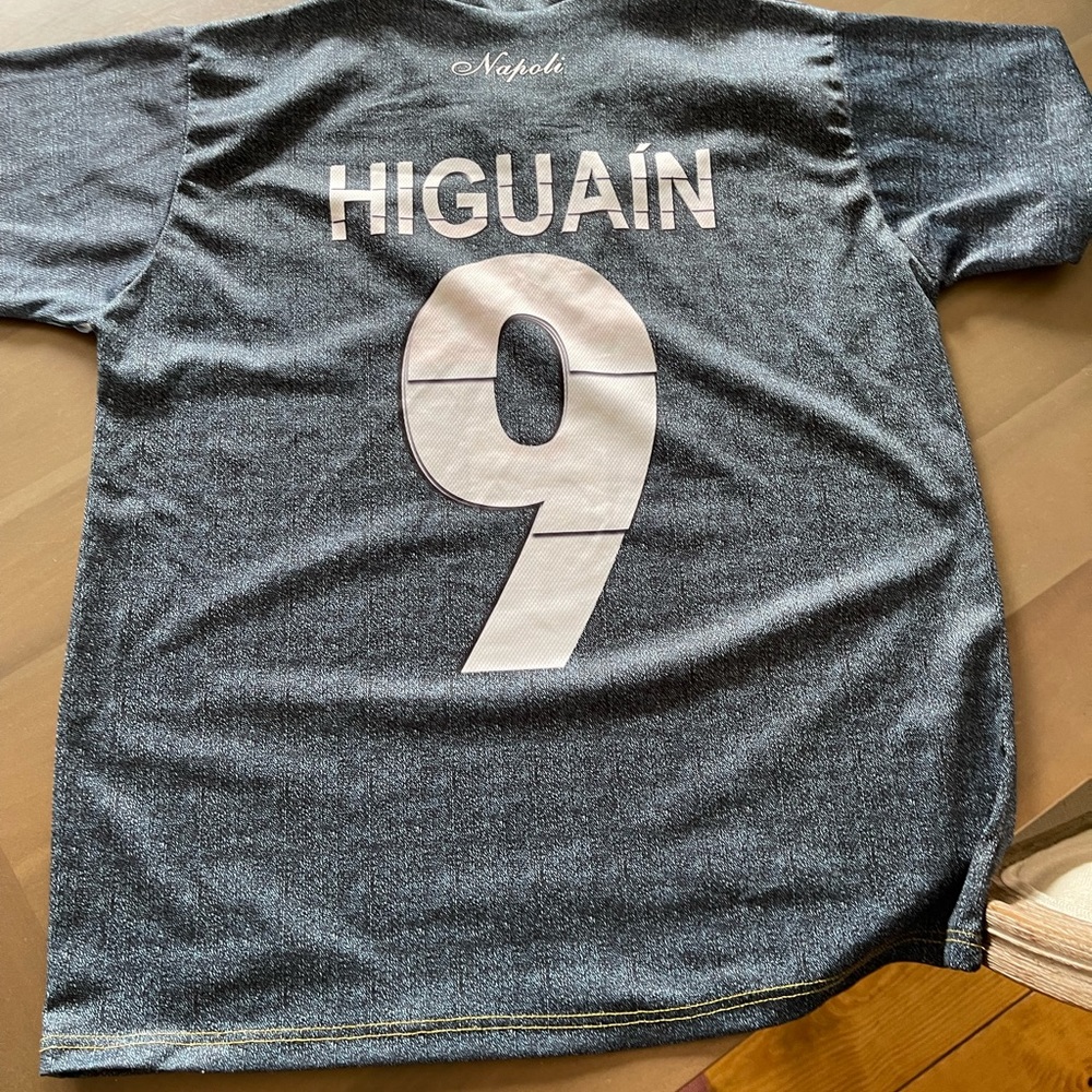 Italian soccer jersey